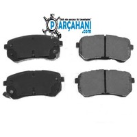 HYUNDAİ İ-10 BALATA ARKA 2013 - 2015