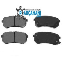 KİA PİCANTO BALATA ARKA 2008 - 2012