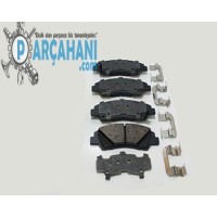 HYUNDAİ İ10 BALATA ÖN 2013 - 2015