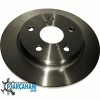 TOYOTA COROLLA FREN DİSKİ ARKA 2007 - 2012 DİZEL