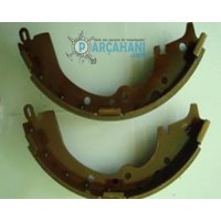TOYOTA HİACE BALATA ARKA 1998 - 2005