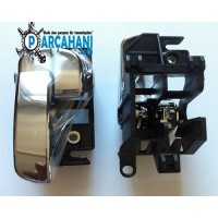 NİSSAN NAVARA KAPI KOLU ARKA SOL 2003 - 2010