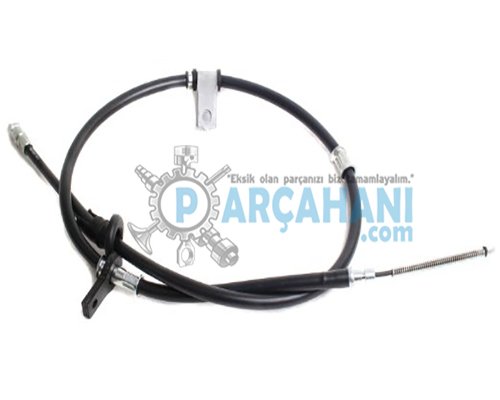 HYUNDAİ ACCENT EL FREN TELİ ARKA SOL 2002 - 2006