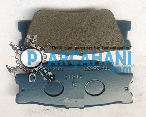 TOYOTA RAV4 BALATA ARKA 2006 - 2011
