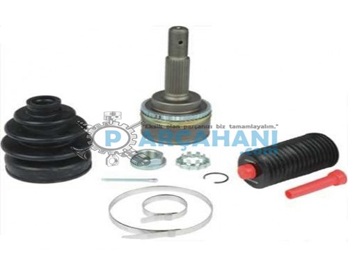 TOYOTA COROLLA AKS KAFASI DİZEL 2002 - 2007